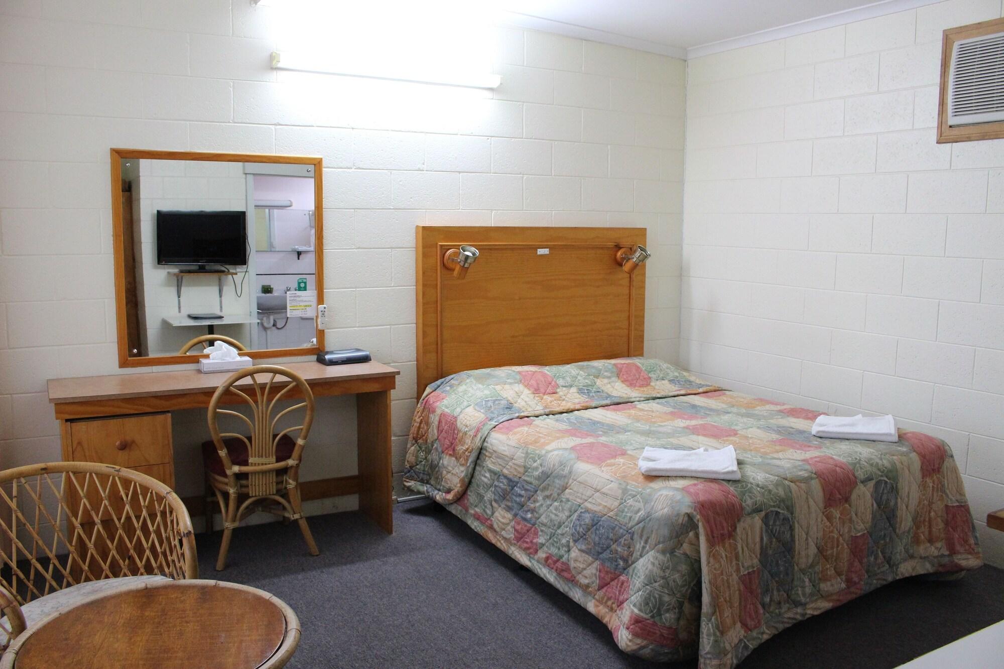 Island Motel Kingscote Esterno foto