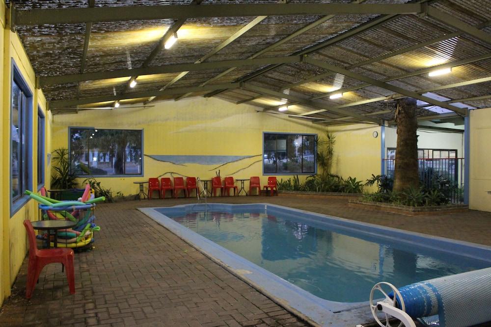 Island Motel Kingscote Esterno foto