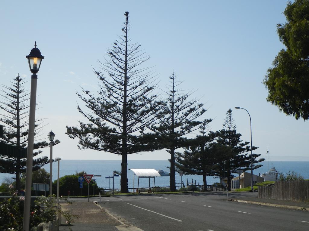 Island Motel Kingscote Esterno foto