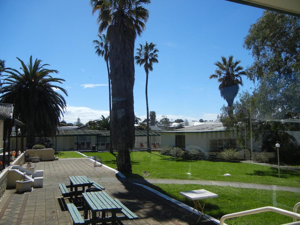 Island Motel Kingscote Esterno foto