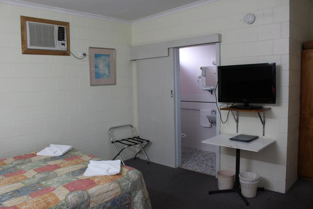 Island Motel Kingscote Esterno foto