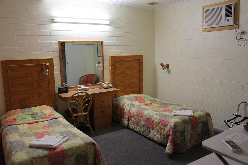 Island Motel Kingscote Esterno foto