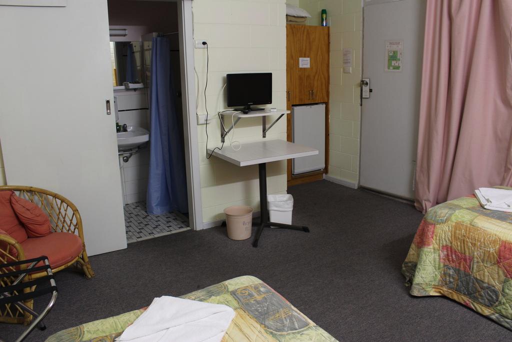 Island Motel Kingscote Esterno foto