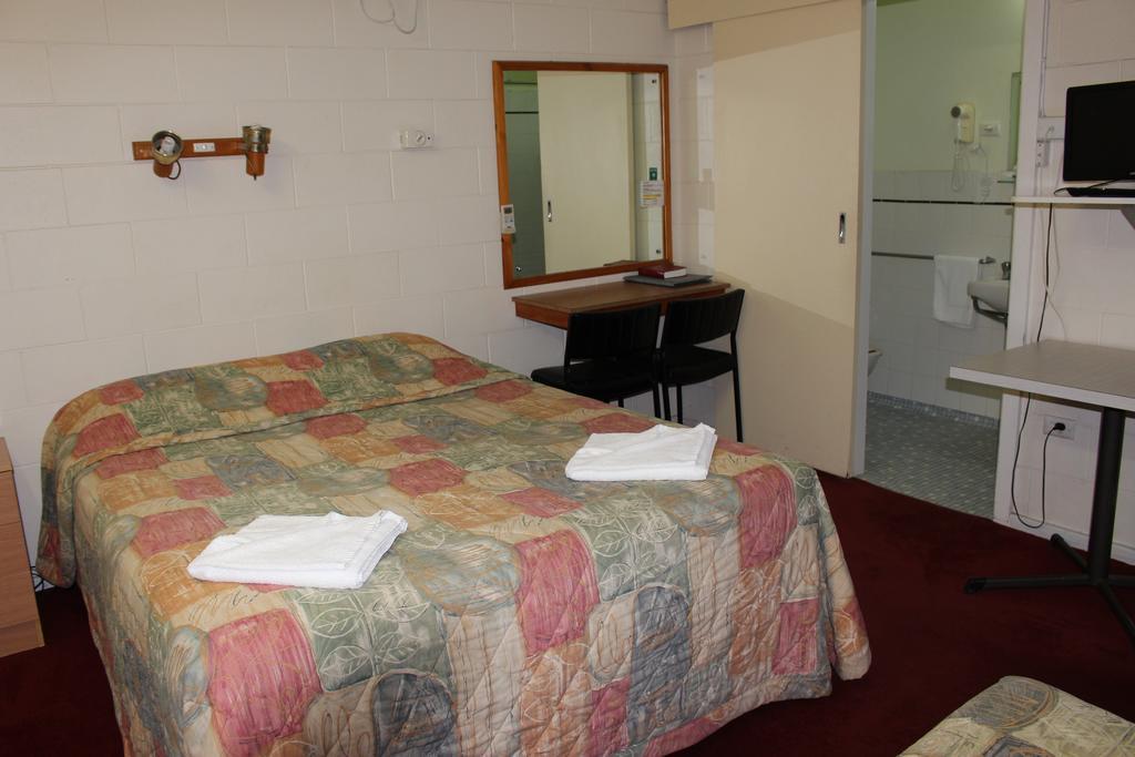 Island Motel Kingscote Esterno foto