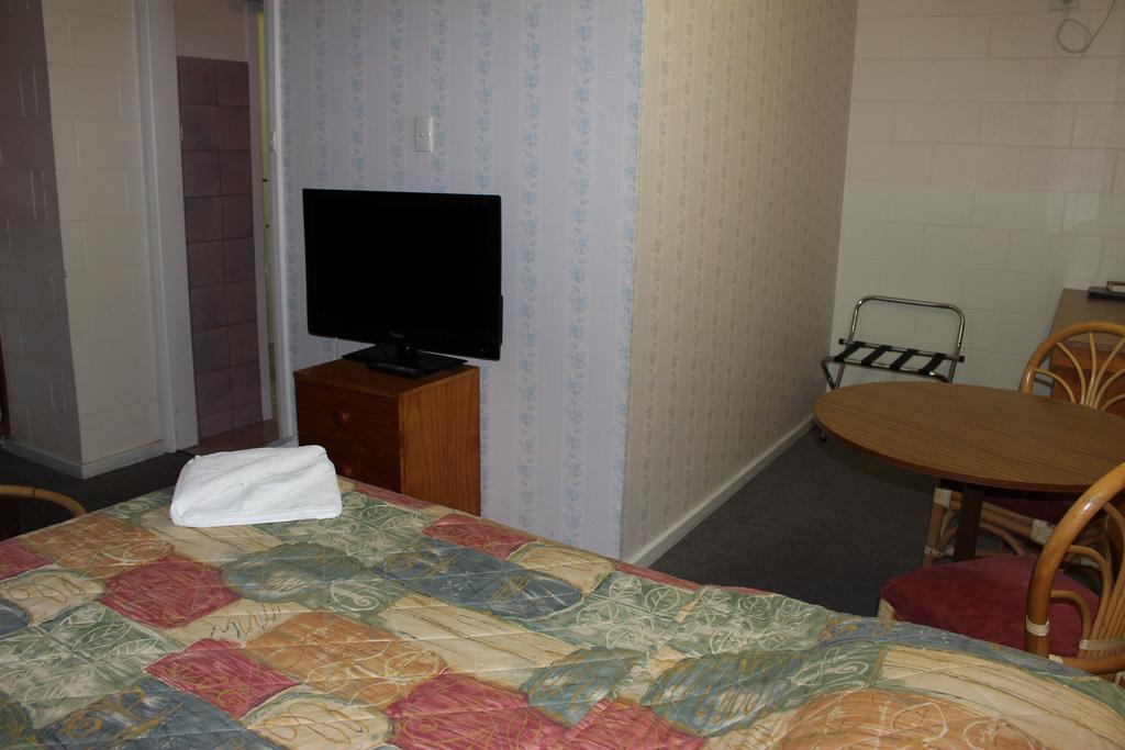 Island Motel Kingscote Esterno foto