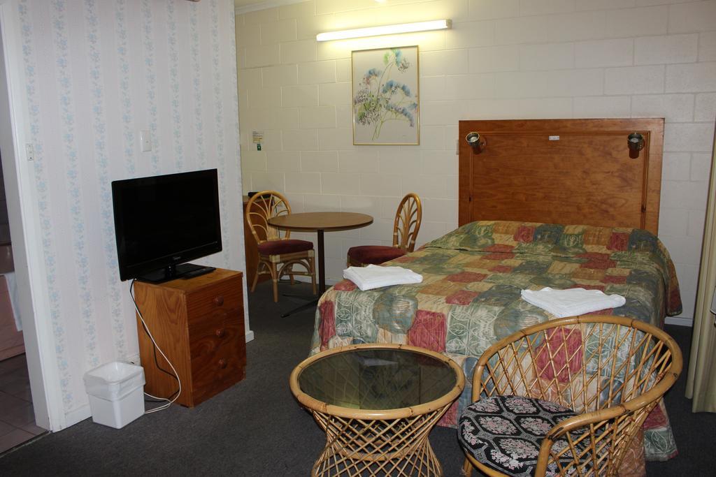 Island Motel Kingscote Esterno foto