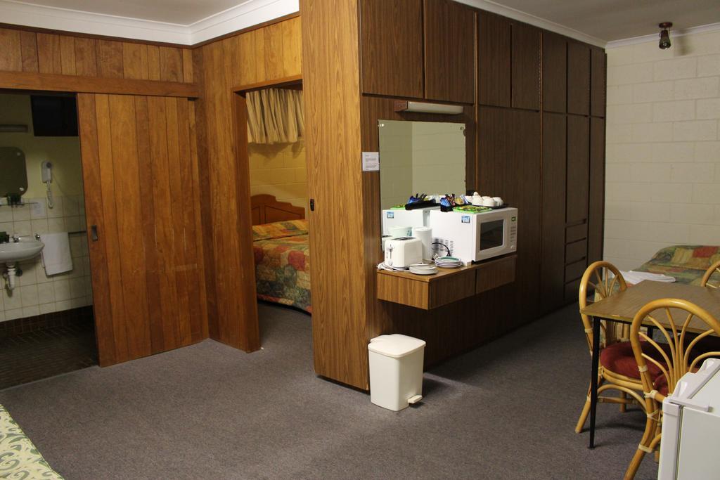 Island Motel Kingscote Esterno foto