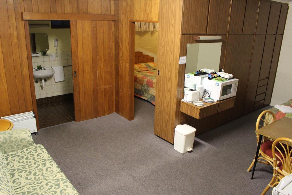 Island Motel Kingscote Esterno foto