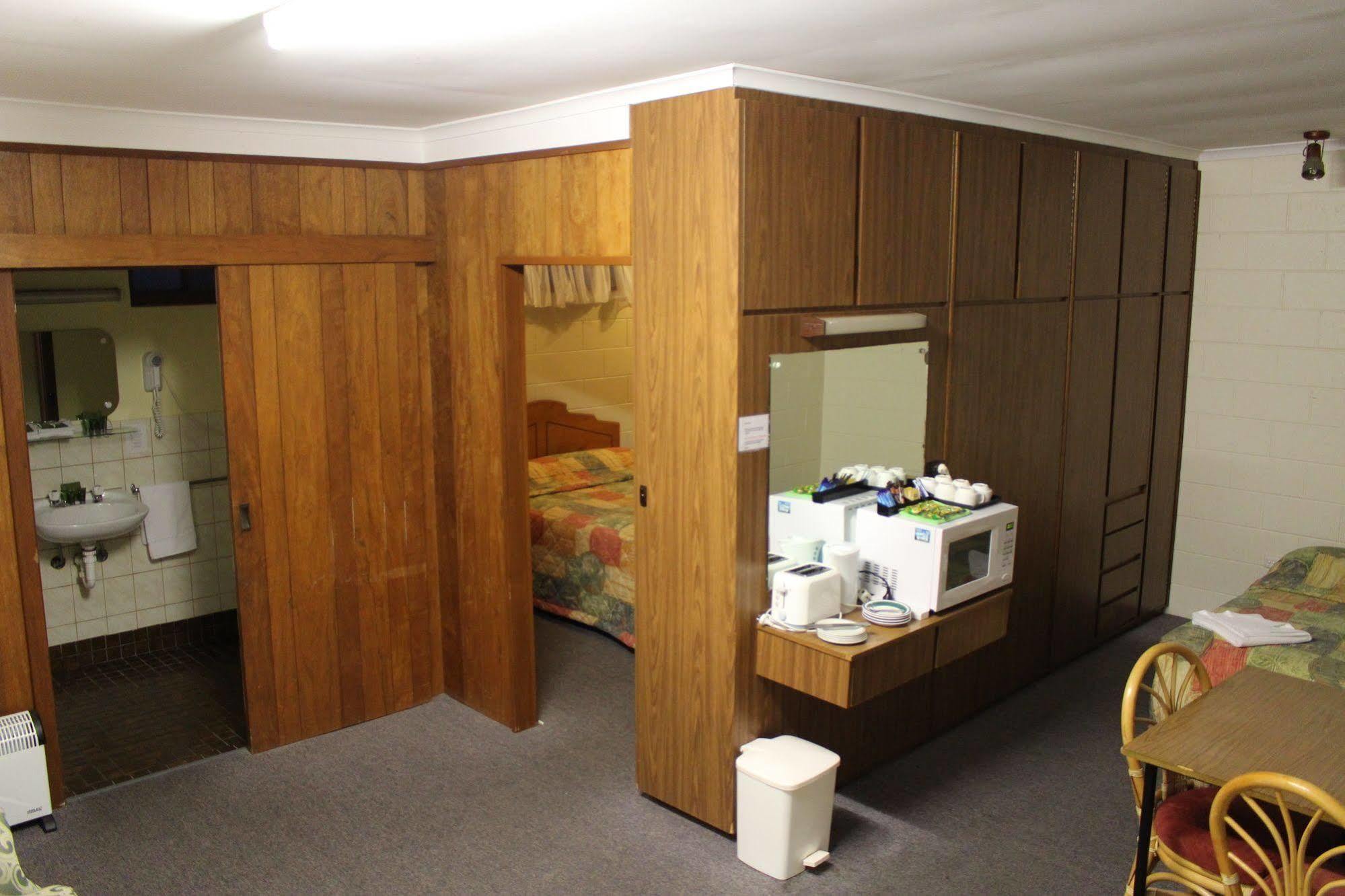 Island Motel Kingscote Esterno foto