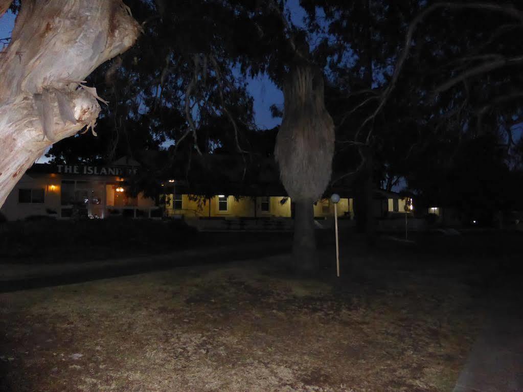 Island Motel Kingscote Esterno foto