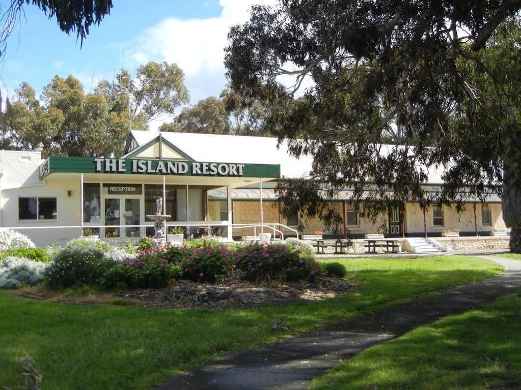 Island Motel Kingscote Esterno foto