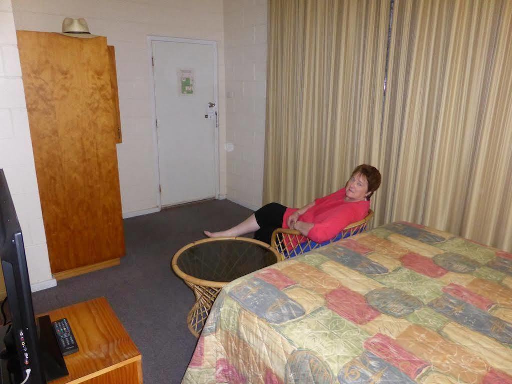 Island Motel Kingscote Esterno foto
