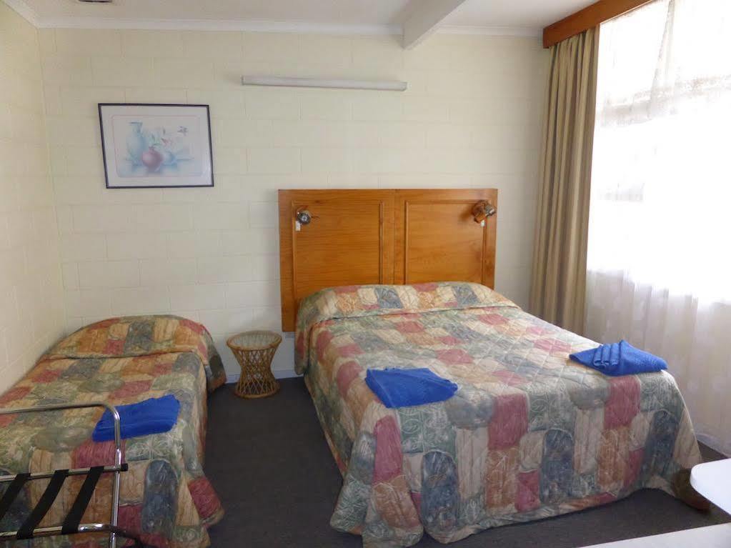 Island Motel Kingscote Esterno foto