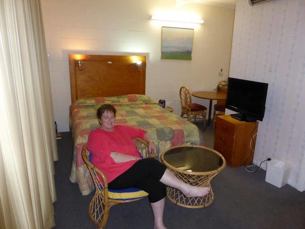 Island Motel Kingscote Esterno foto