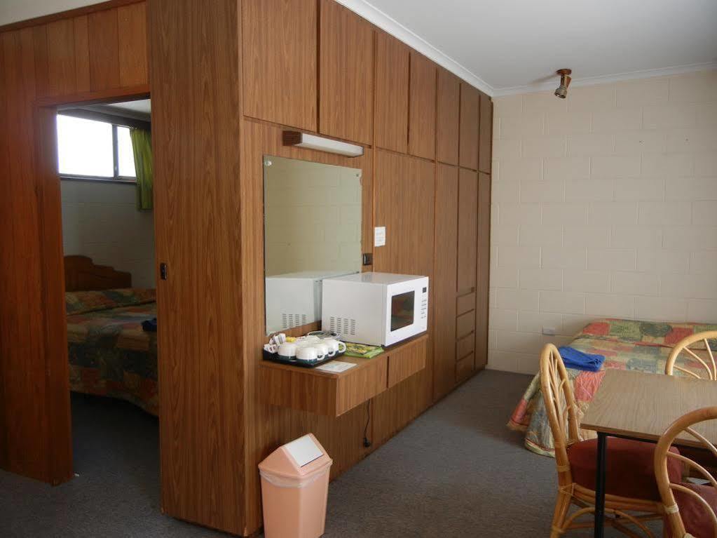 Island Motel Kingscote Esterno foto