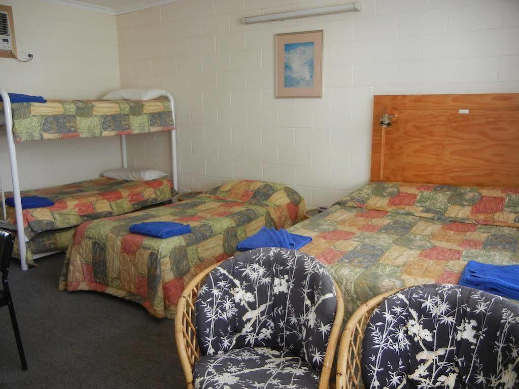 Island Motel Kingscote Esterno foto