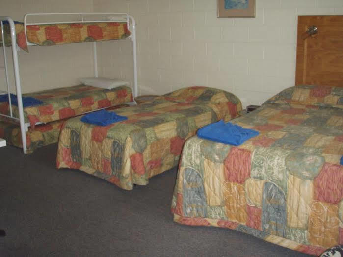 Island Motel Kingscote Esterno foto