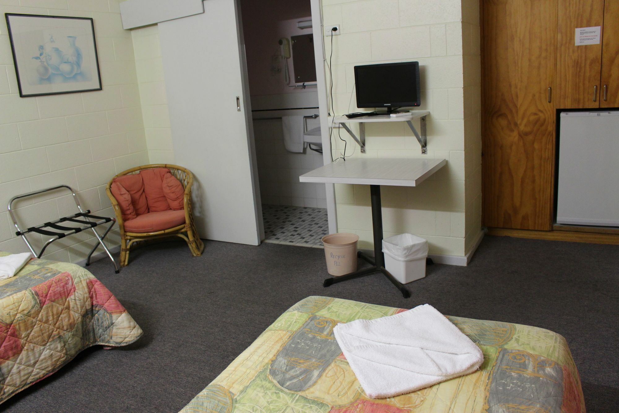 Island Motel Kingscote Esterno foto