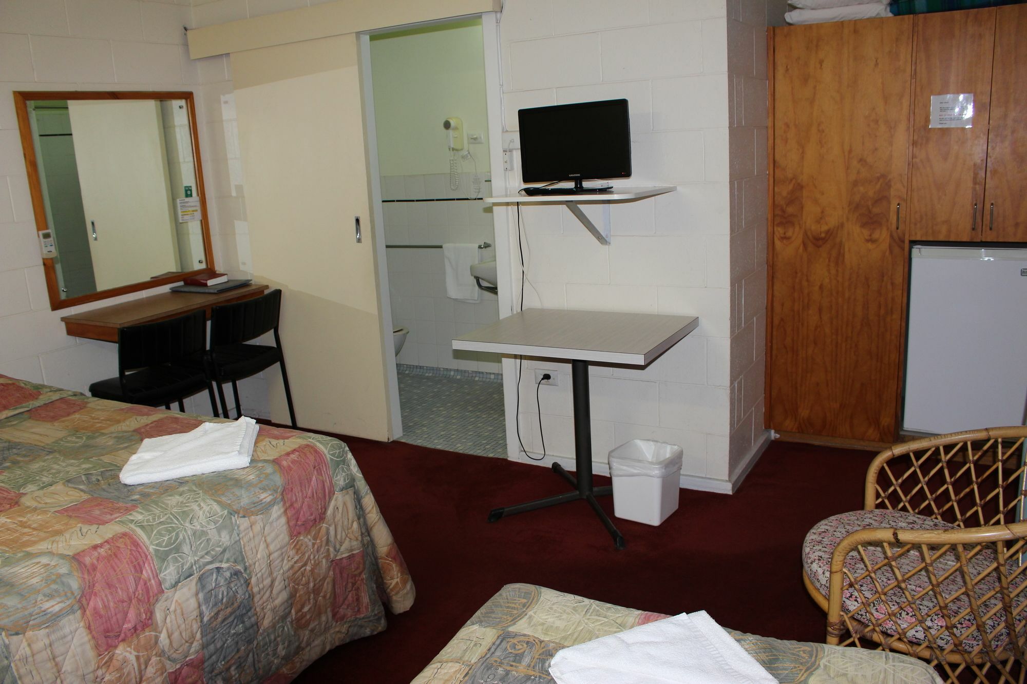 Island Motel Kingscote Esterno foto