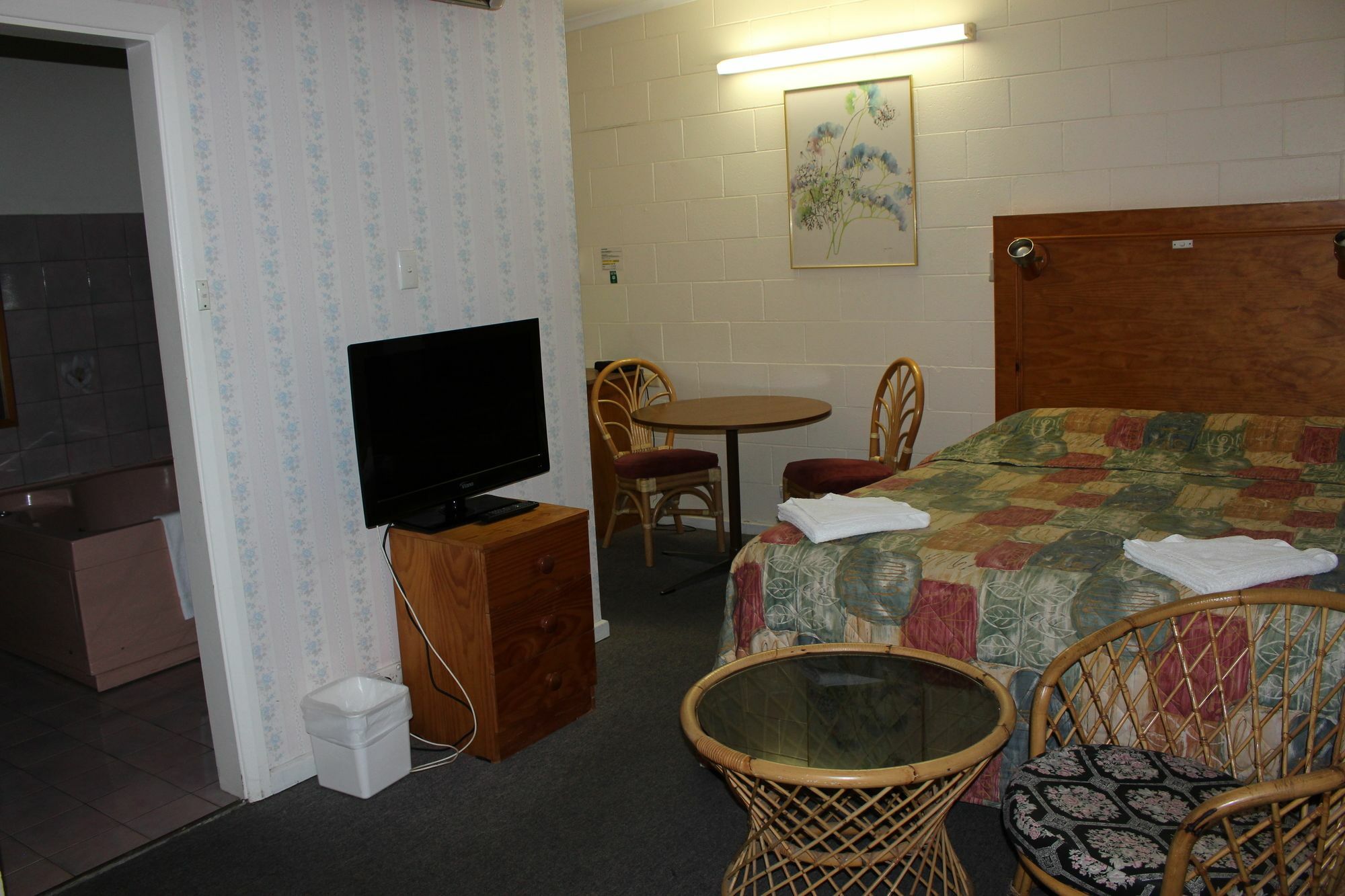 Island Motel Kingscote Esterno foto